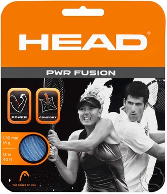 Теннисная струна Head POWER Fusion Set 12м