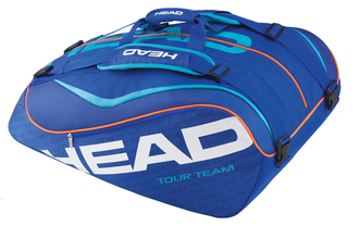 Теннисная сумка Head Tour Team Monstercombi 2015 (blue)