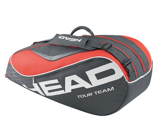 Сумка Head Tour Team Сombi 2015 (grey/red)