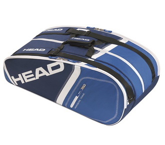 Теннисная сумка Head Core Supercombi 2015 (blue)
