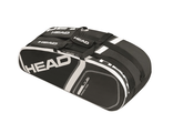 Теннисная сумка Head Core Combi 2015 (black)