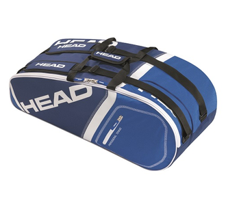 Теннисная сумка Head Core Combi 2015 (blue)