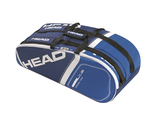 Теннисная сумка Head Core Combi 2015 (blue)