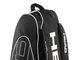 Теннисная сумка Head Elite Monstercombi 2014 (black/white)