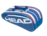 Теннисная сумка Head Elite Combi (blue) 2014