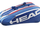 Теннисная сумка Head Elite Combi (blue) 2014