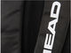 Теннисный рюкзак Head Elite (black) 2014