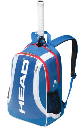 Теннисный рюкзак Head Elite (blue) 2014