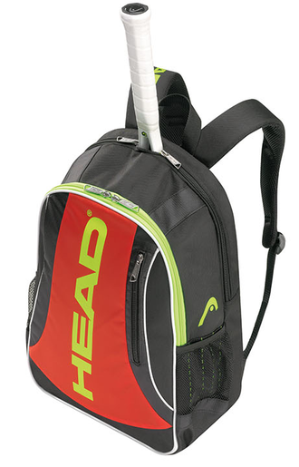 Теннисный рюкзак Head Elite 2014 (black/red)