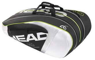 Теннисная сумка Head Djokovic Monstercombi 2015