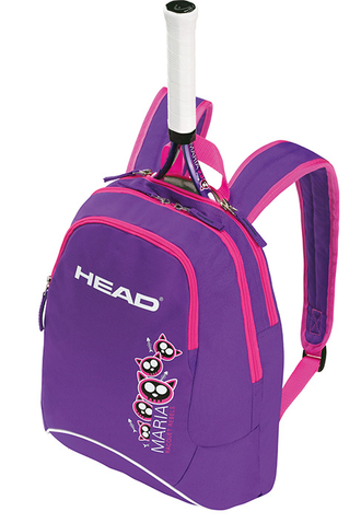 Теннисный рюкзак детский Head Kids (violet) 2015