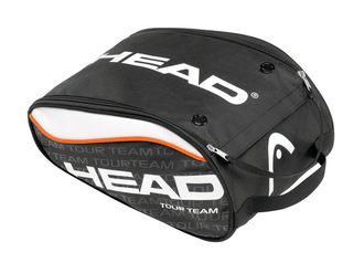 Сумка Head Tour Team Shoes bag 2014 (black/orange)