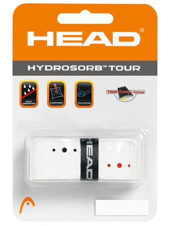 Базовая намотка Head Hydrosorb Tour (white)