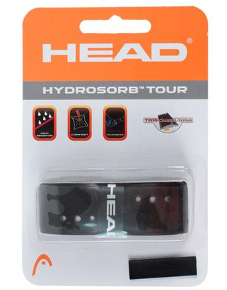 Базовая намотка Head Hydrosorb Tour (black)