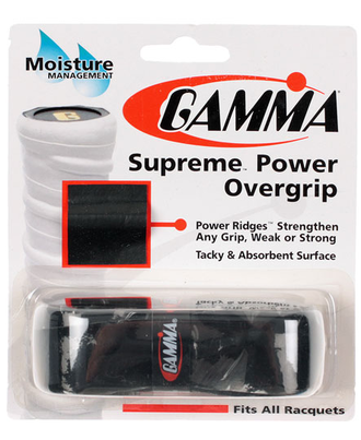 Базовая намотка GAMMA Supreme Power (black)