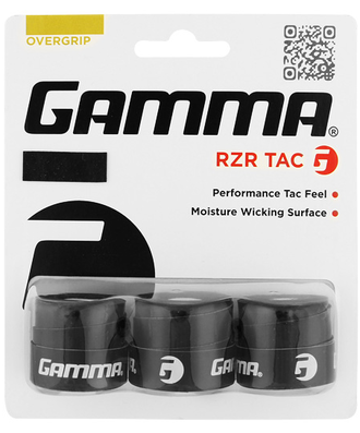 Намотка GAMMA RZR Tac (блистер 3 шт.)