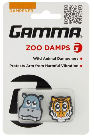 Виброгасители GAMMA Zoo Damp