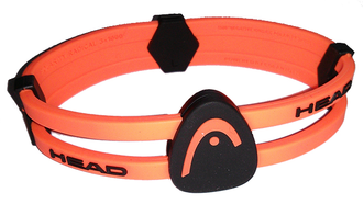 Поляризирующий браслет HEAD POLARITY PPT RANGE RADICAL 3000G (orange-black)