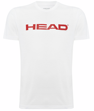 Футболка для мальчиков Head Ivan T-Shirt (white)
