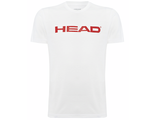Футболка для мальчиков Head Ivan T-Shirt (white)