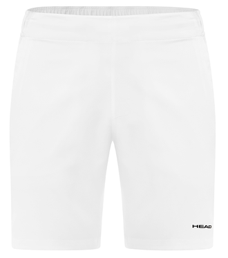 Теннисные шорты Head Stir Short (white)