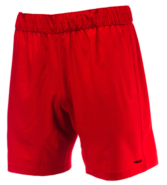 Теннисные шорты head Allen (red)