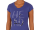 Футболка Head Nip T-Shirt (purple)
