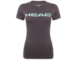 Футболка Head Lucy II T-Shirt (grey)