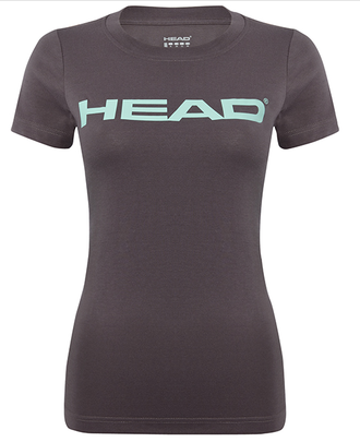 Футболка Head Lucy II T-Shirt (grey)