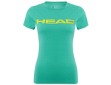 Футболка Head Lucy II T-Shirt (turquoise)