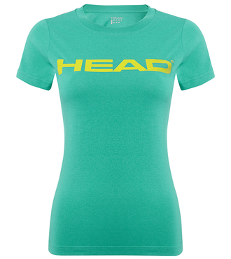 Футболка Head Lucy II T-Shirt (turquoise)