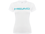 Футболка Head Lucy II T-Shirt (white)