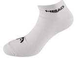 Теннисные носки Head Sport Sneaker Unisex 3 пары/уп. (white)