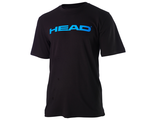 Футболка для мальчиков Head Ivan T-Shirt (black)