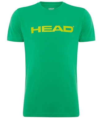 Футболка для мальчиков Head Ivan T-Shirt (green)