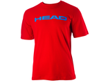 Футболка для мальчиков Head Ivan T-Shirt (red)