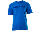Футболка для мальчиков Head Ivan T-Shirt (blue)