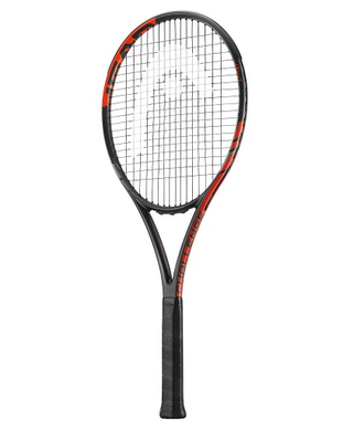 Теннисная ракетка для любителей Head YouTek IG Challenge MP (red) 2015
