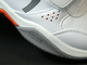 Теннисные кроссовки Head Lazer Velcro Junior (white-orange) 2015
