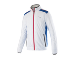 Теннисная ветровка Head Club Men Jacket (white/blue)