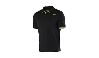 Теннисное поло Head Performance Polo Shirt (black)