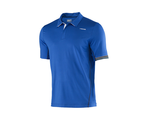 Теннисное поло Head Performance Polo Shirt (blue)